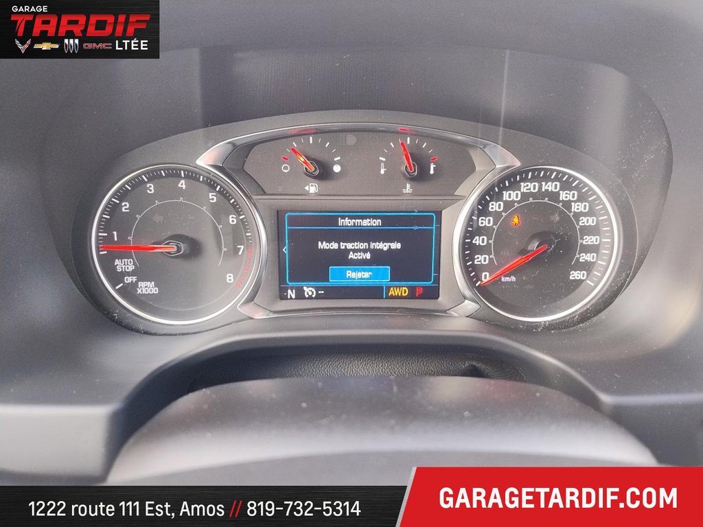 GMC ACADIA  2023 à Amos, Québec - 15 - w1024h768px