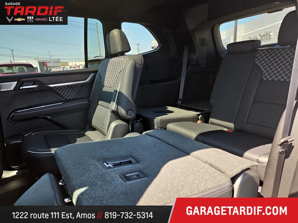 2025 GMC Acadia in Amos, Quebec - 11 - w1024h768px