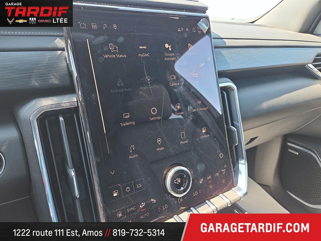 GMC Acadia  2025 à Amos, Québec - 16 - w1024h768px
