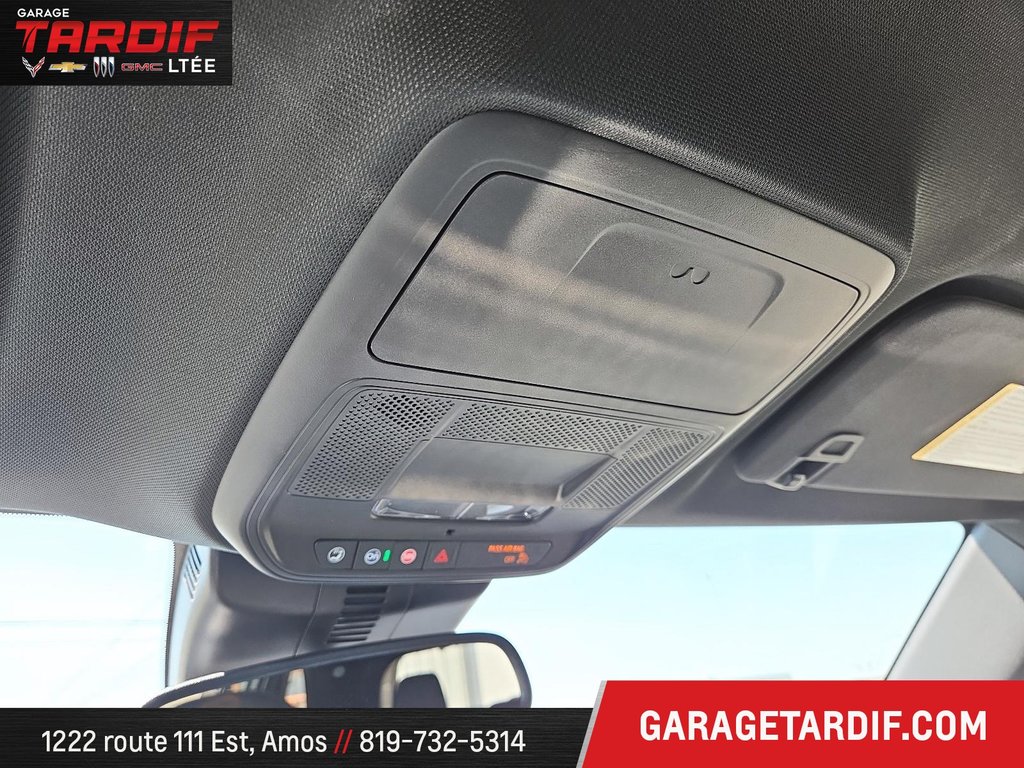 GMC Acadia  2025 à Amos, Québec - 27 - w1024h768px