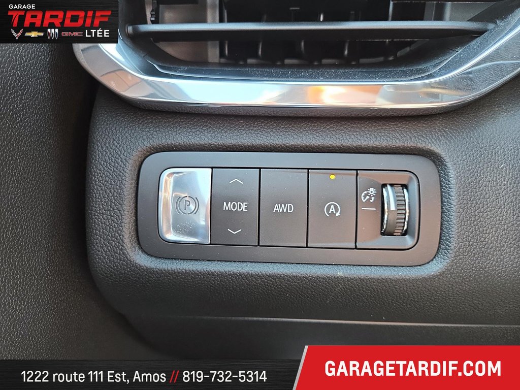 GMC Acadia  2025 à Amos, Québec - 19 - w1024h768px