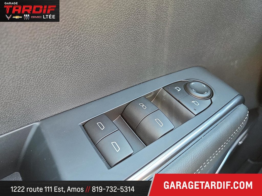 GMC Acadia  2025 à Amos, Québec - 18 - w1024h768px