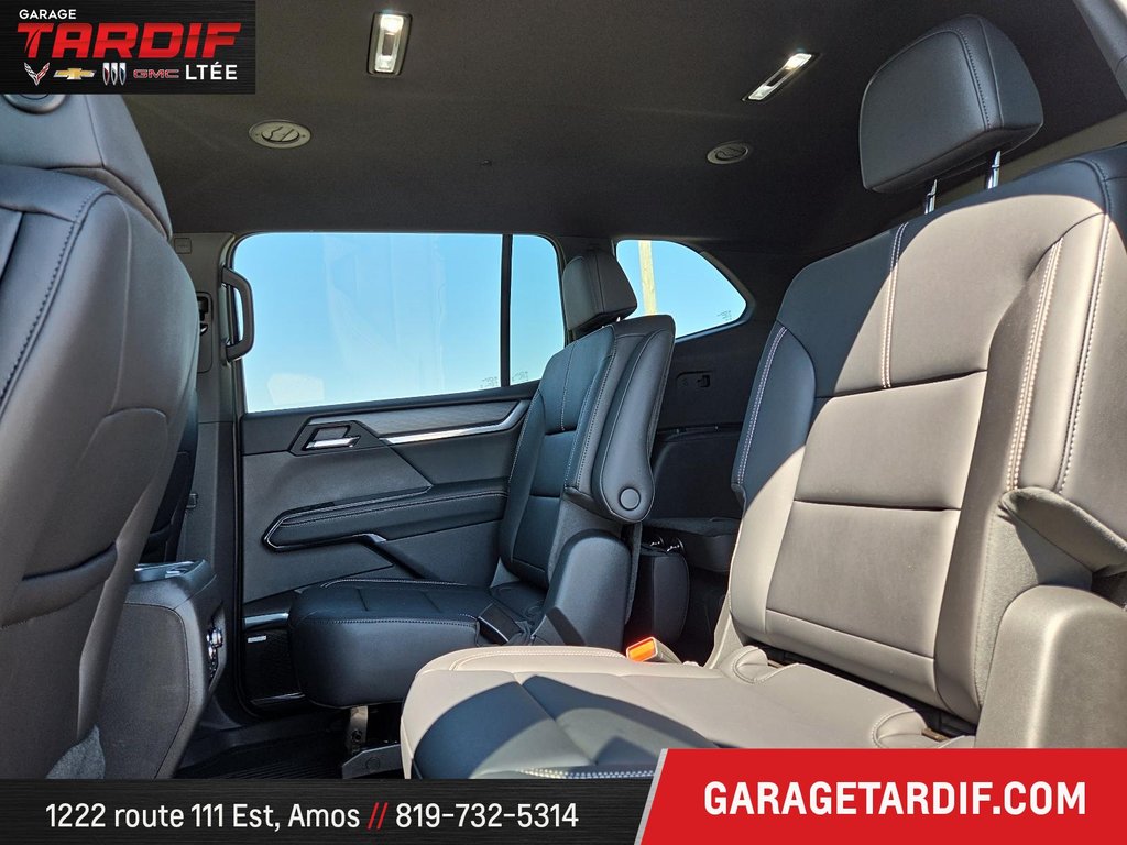 GMC Acadia  2025 à Amos, Québec - 10 - w1024h768px