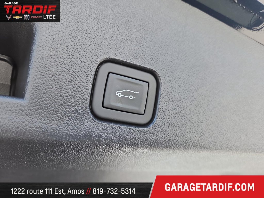 GMC Acadia  2025 à Amos, Québec - 9 - w1024h768px