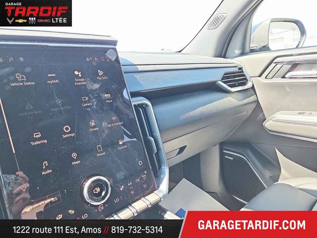 GMC Acadia  2025 à Amos, Québec - 28 - w1024h768px