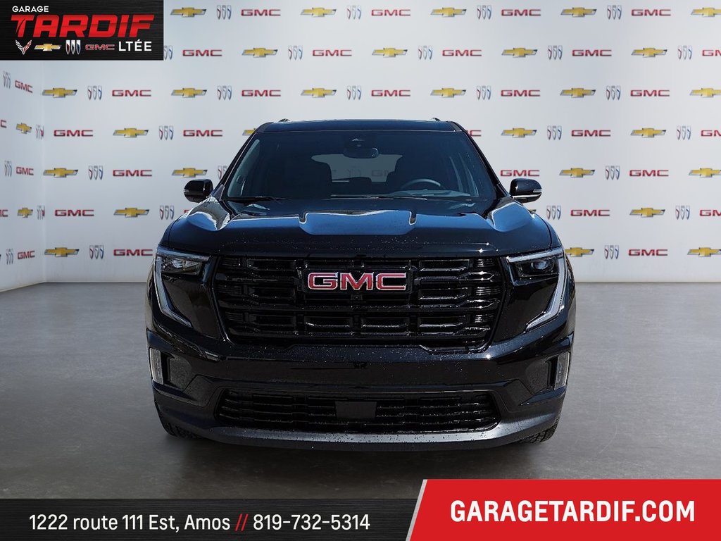 GMC Acadia  2025 à Amos, Québec - 2 - w1024h768px
