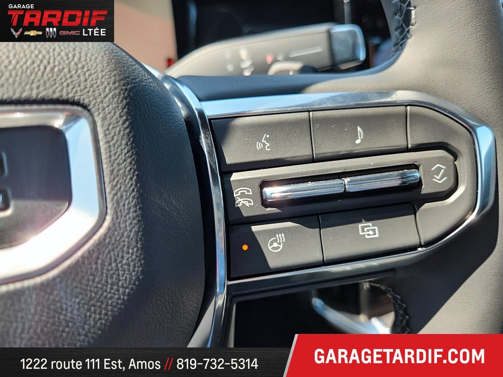 GMC Acadia  2025 à Amos, Québec - 22 - w1024h768px