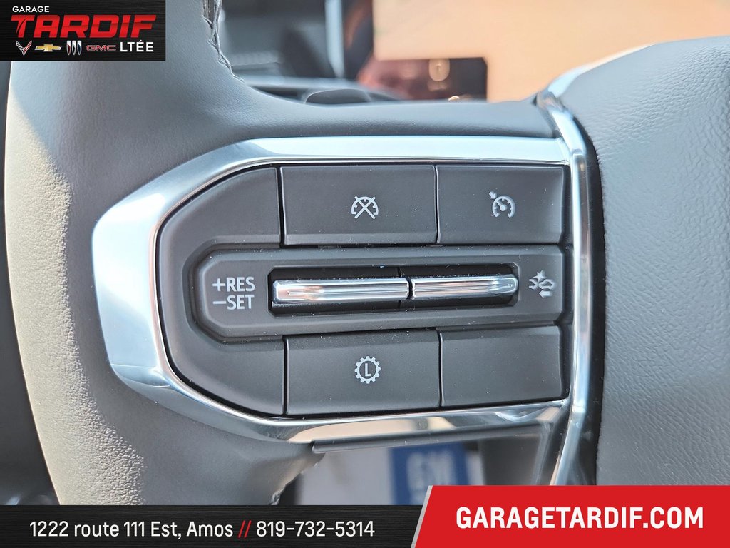 GMC Acadia  2025 à Amos, Québec - 21 - w1024h768px