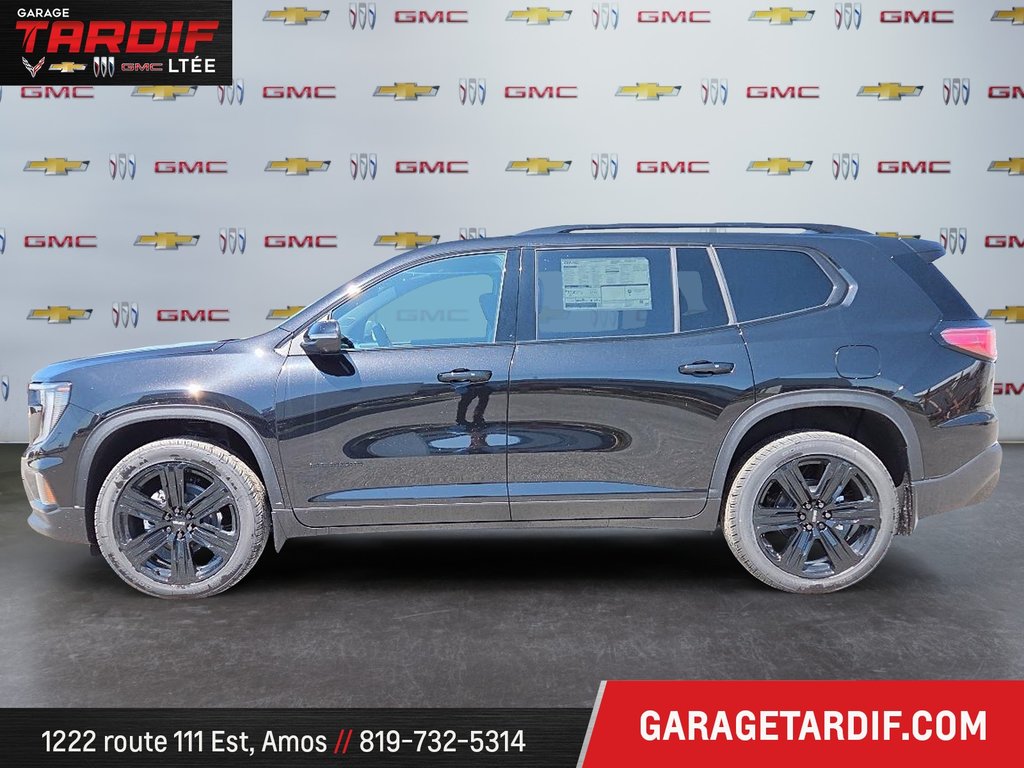 GMC Acadia  2025 à Amos, Québec - 5 - w1024h768px