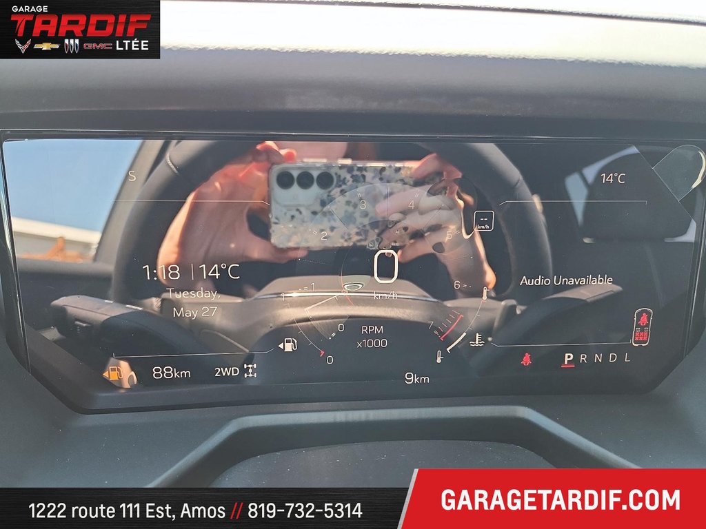 GMC Acadia  2025 à Amos, Québec - 16 - w1024h768px