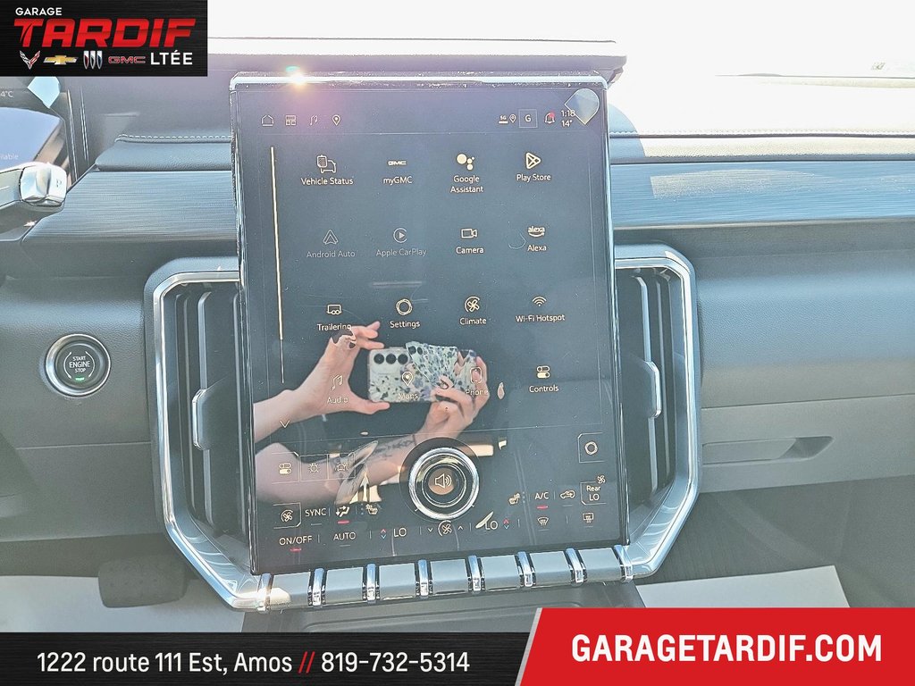 GMC Acadia  2025 à Amos, Québec - 15 - w1024h768px