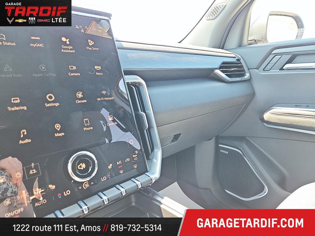 GMC Acadia  2025 à Amos, Québec - 26 - w1024h768px