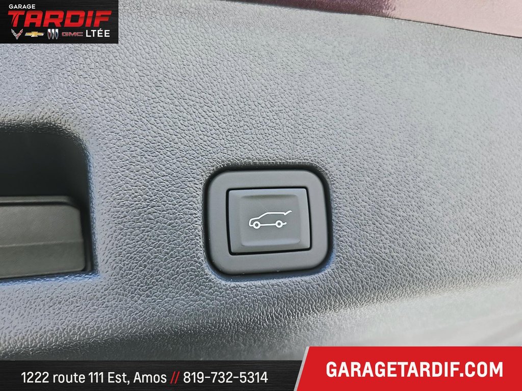 GMC Acadia  2025 à Amos, Québec - 9 - w1024h768px
