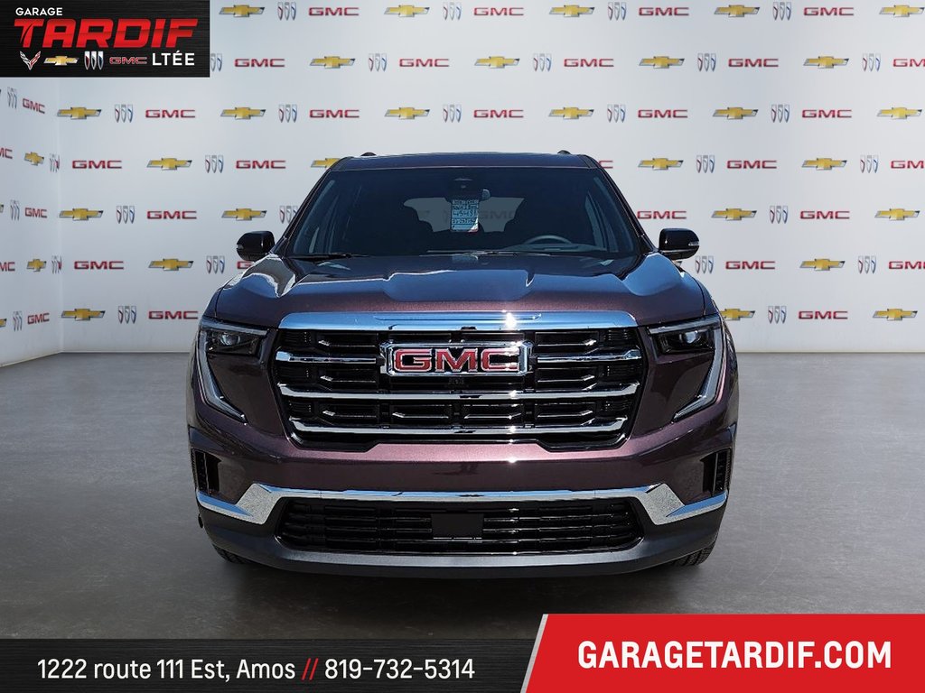 GMC Acadia  2025 à Amos, Québec - 2 - w1024h768px