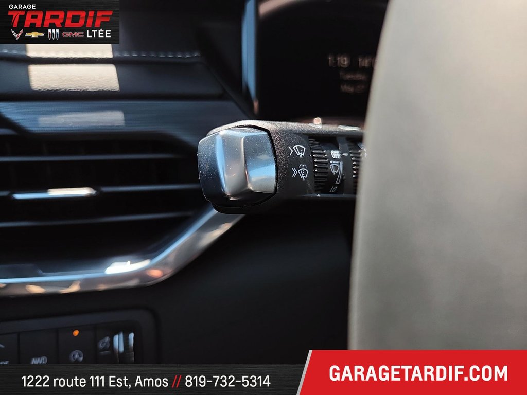 GMC Acadia  2025 à Amos, Québec - 19 - w1024h768px