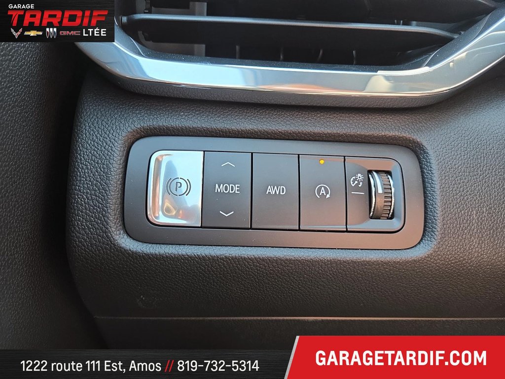 GMC Acadia  2025 à Amos, Québec - 18 - w1024h768px