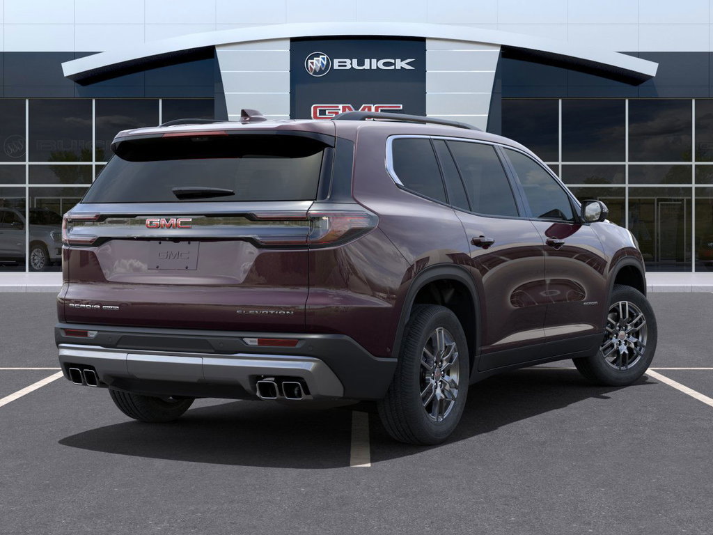 2025 GMC Acadia in Amos, Quebec - 4 - w1024h768px