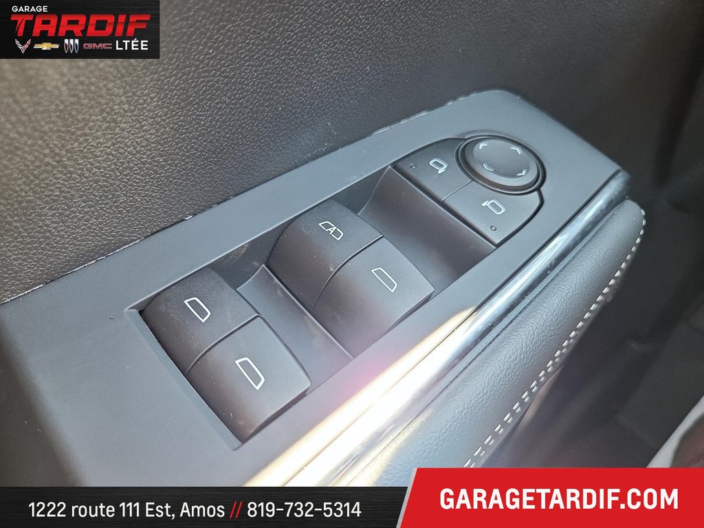 GMC Acadia  2025 à Amos, Québec - 17 - w1024h768px