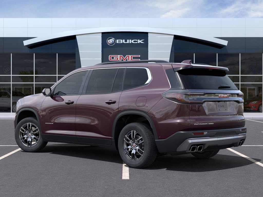 2025 GMC Acadia in Amos, Quebec - 3 - w1024h768px