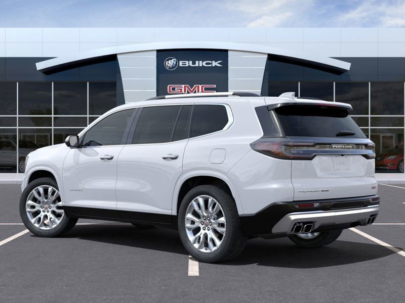 GMC Acadia  2025 à Amos, Québec - 3 - w1024h768px
