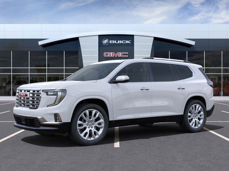 GMC Acadia  2025 à Amos, Québec - 2 - w1024h768px