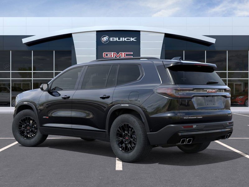 2026 GMC Acadia in Amos, Quebec - 3 - w1024h768px