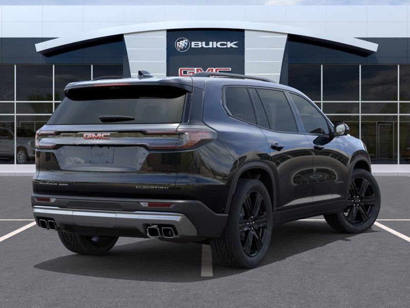 GMC Acadia  2026 à Amos, Québec - 4 - w1024h768px