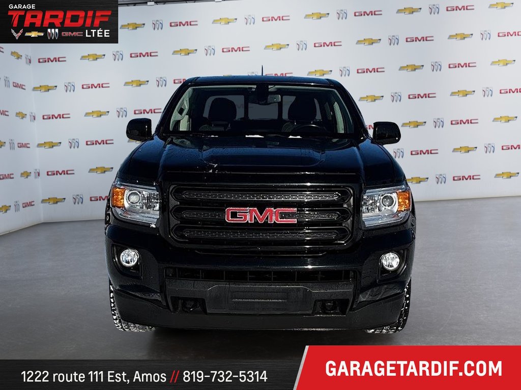 2018 GMC CANYON CREW CAB, LWB, SLE in Amos, Quebec - 2 - w1024h768px