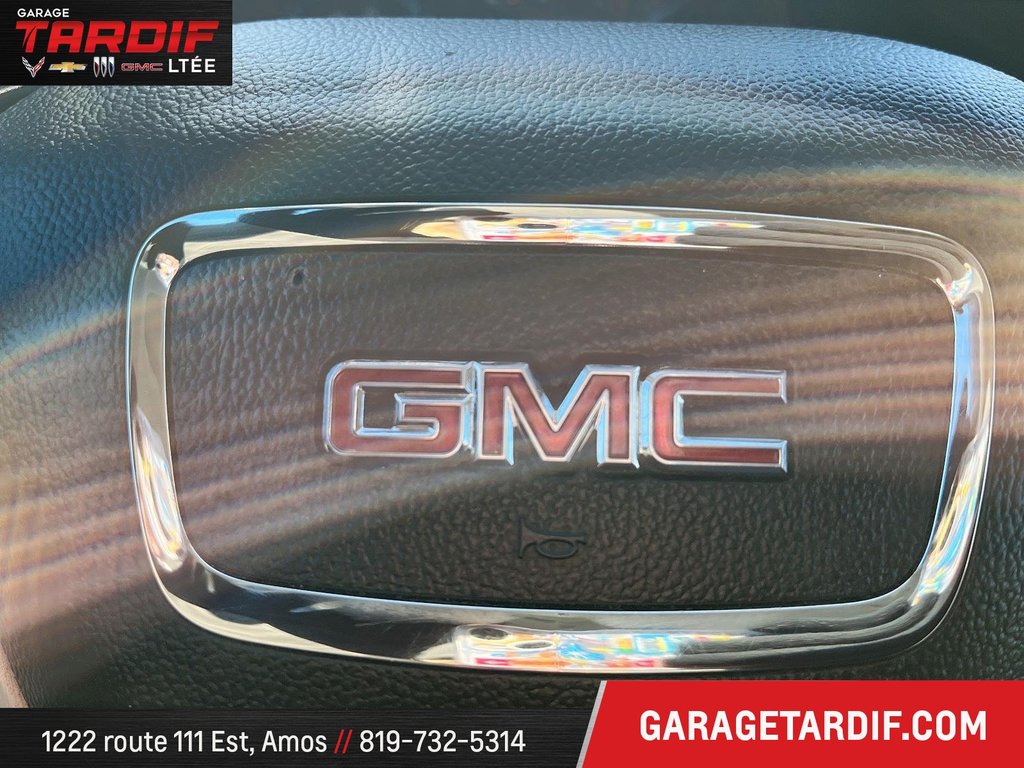 2018 GMC CANYON CREW CAB, LWB, SLE in Amos, Quebec - 23 - w1024h768px