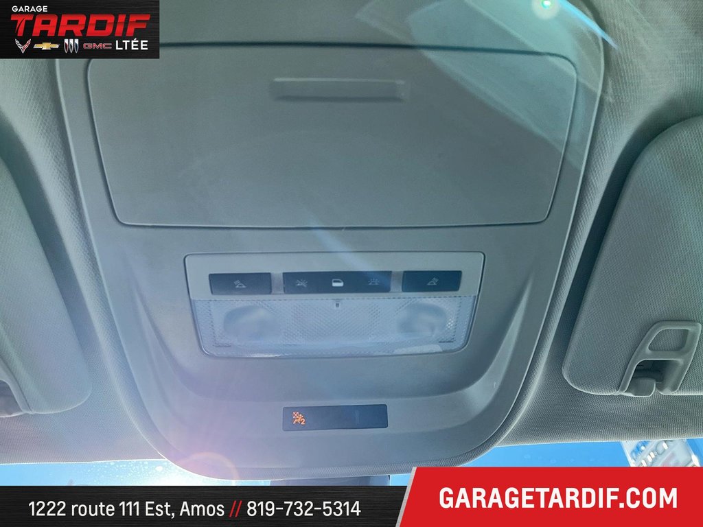 2018 GMC CANYON CREW CAB, LWB, SLE in Amos, Quebec - 20 - w1024h768px