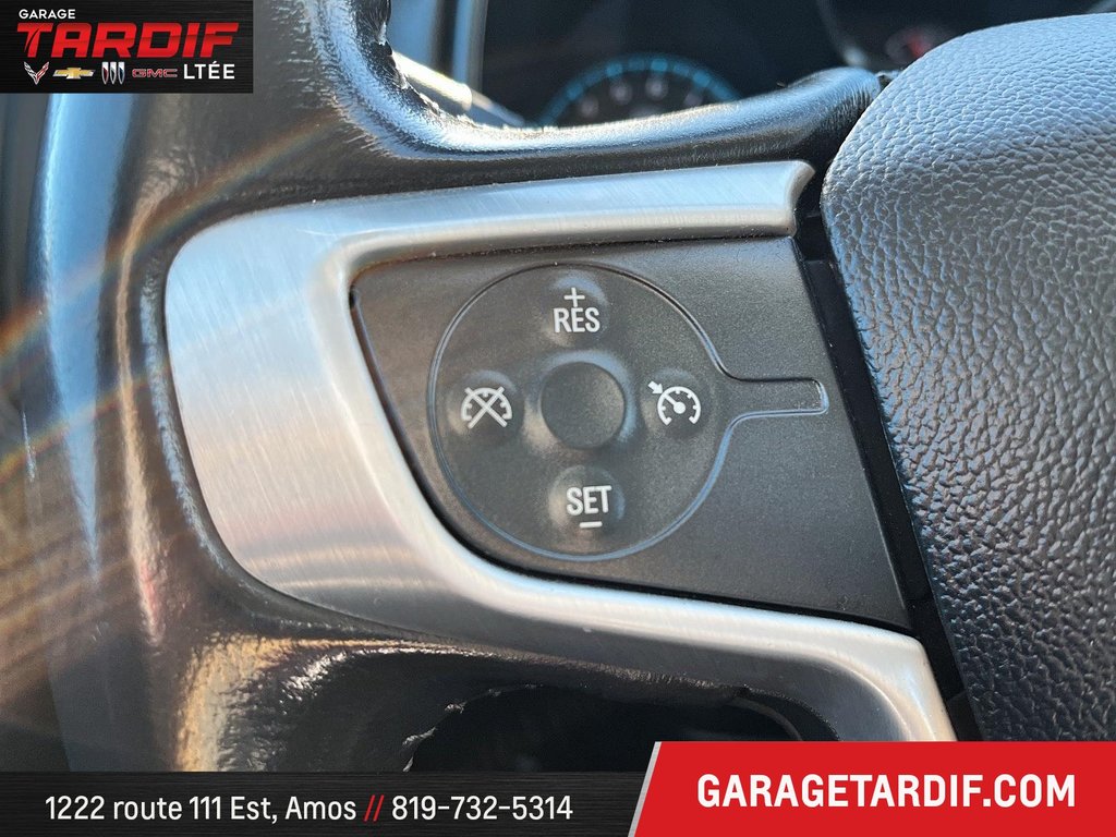 2018 GMC CANYON CREW CAB, LWB, SLE in Amos, Quebec - 15 - w1024h768px