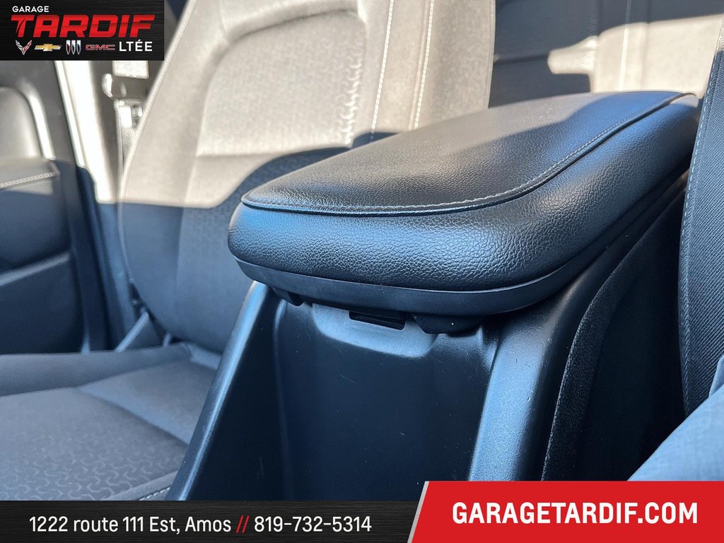 2018 GMC CANYON CREW CAB, LWB, SLE in Amos, Quebec - 19 - w1024h768px