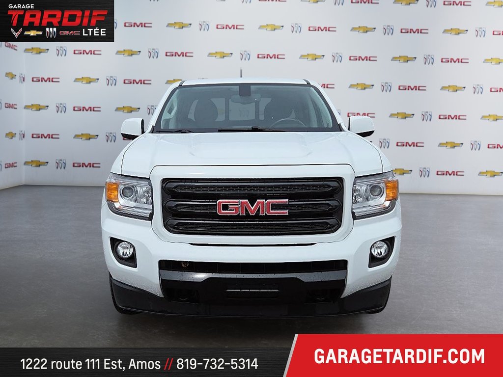 2018 GMC Canyon 4WD Crew Cab in Amos, Quebec - 1 - w1024h768px