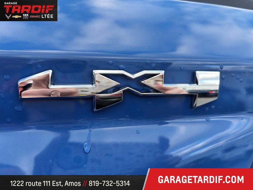 2025 GMC Canyon in Amos, Quebec - 9 - w1024h768px