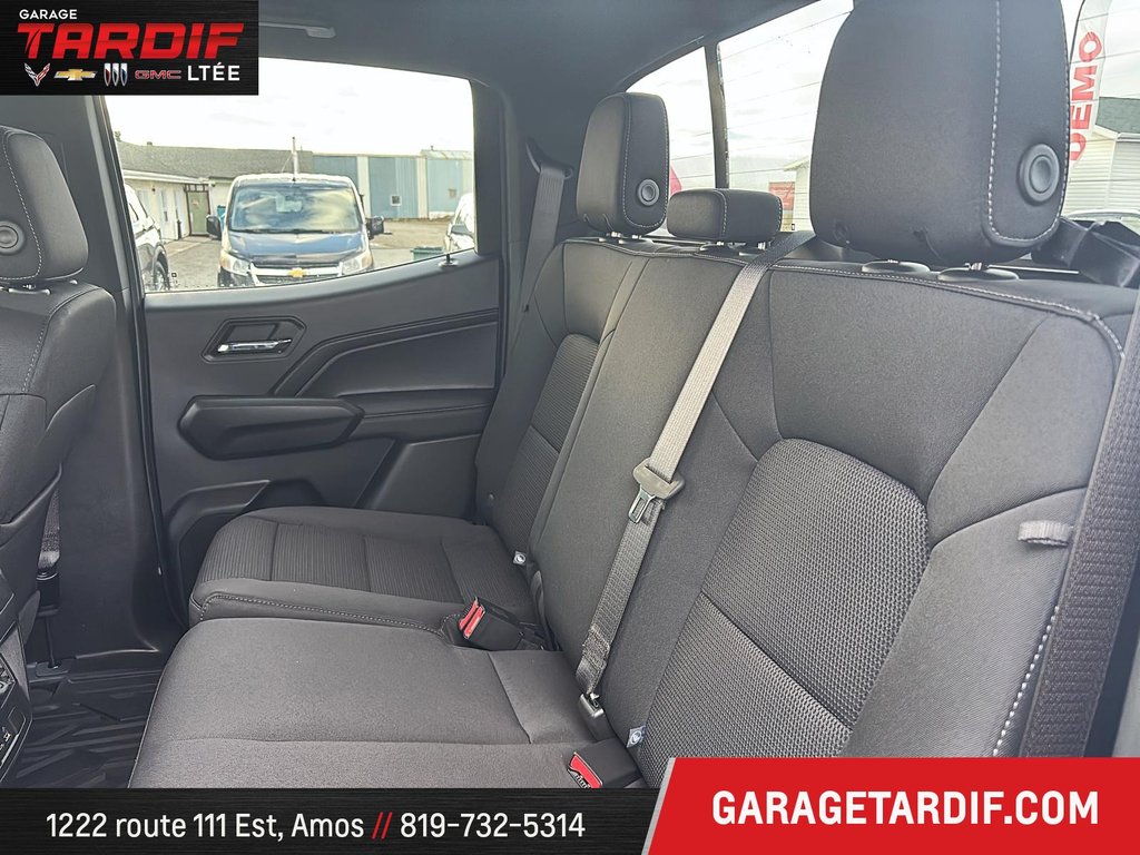 2025 GMC Canyon in Amos, Quebec - 10 - w1024h768px