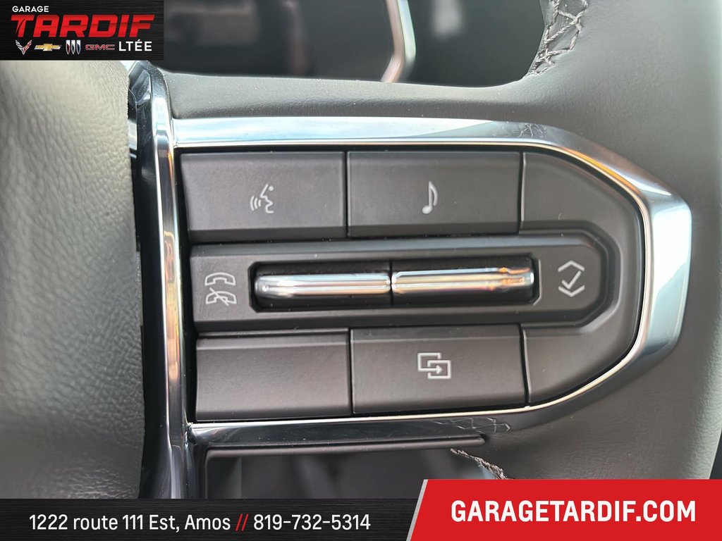 2025 GMC Canyon in Amos, Quebec - 14 - w1024h768px