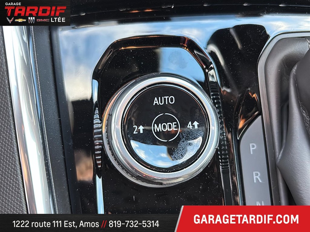 2025 GMC Canyon in Amos, Quebec - 16 - w1024h768px