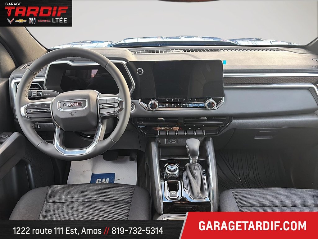 2025 GMC Canyon in Amos, Quebec - 18 - w1024h768px