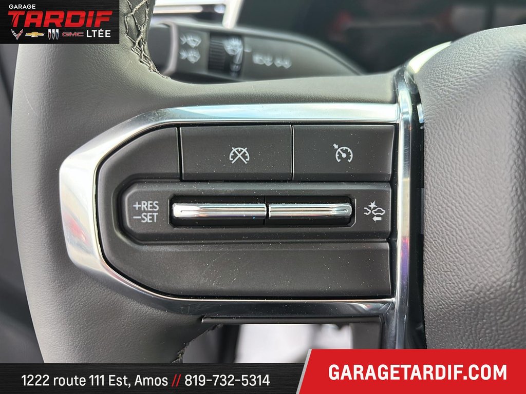 2025 GMC Canyon in Amos, Quebec - 13 - w1024h768px