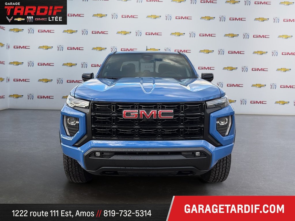 2025 GMC Canyon in Amos, Quebec - 2 - w1024h768px