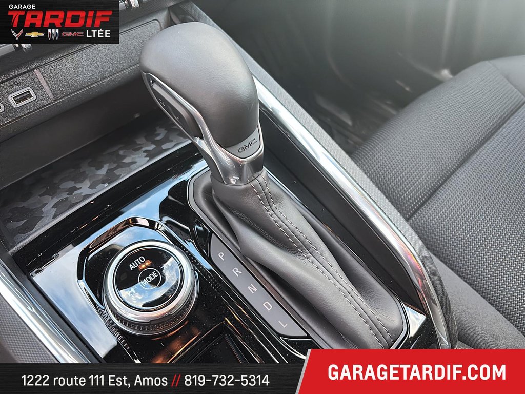 2025 GMC Canyon in Amos, Quebec - 17 - w1024h768px