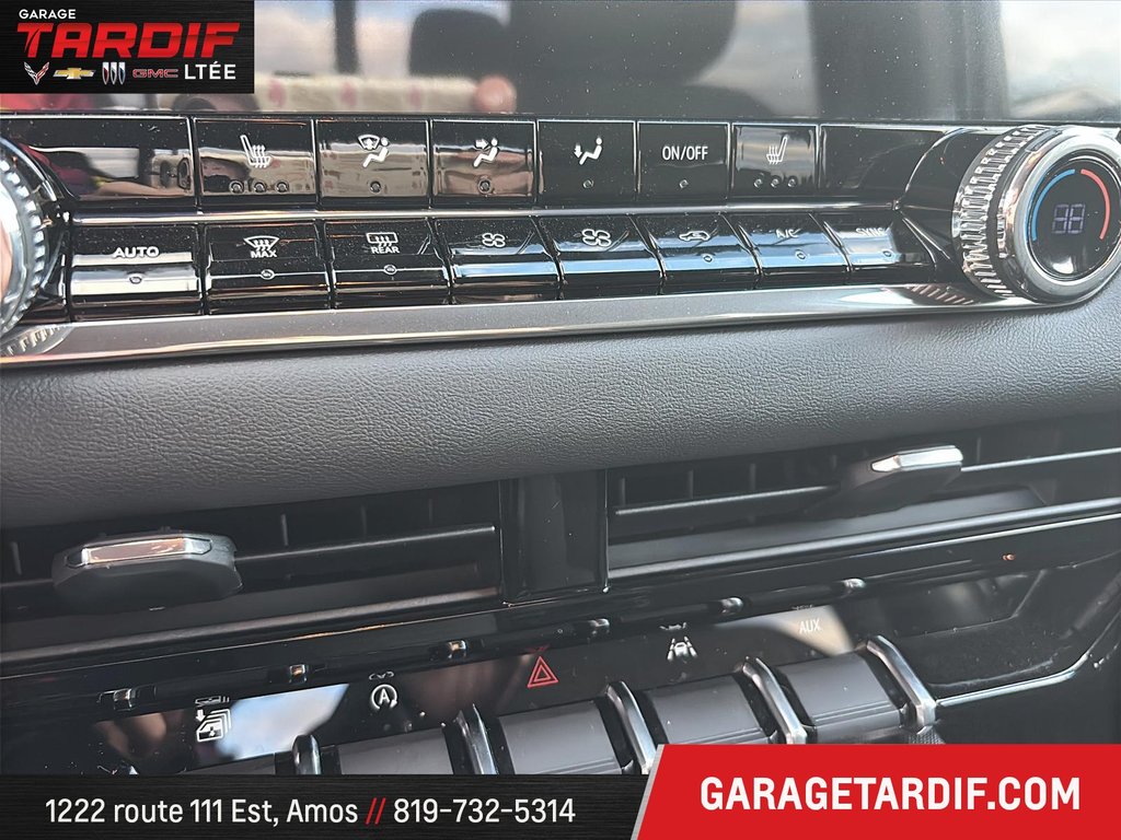 2025 GMC Canyon in Amos, Quebec - 15 - w1024h768px