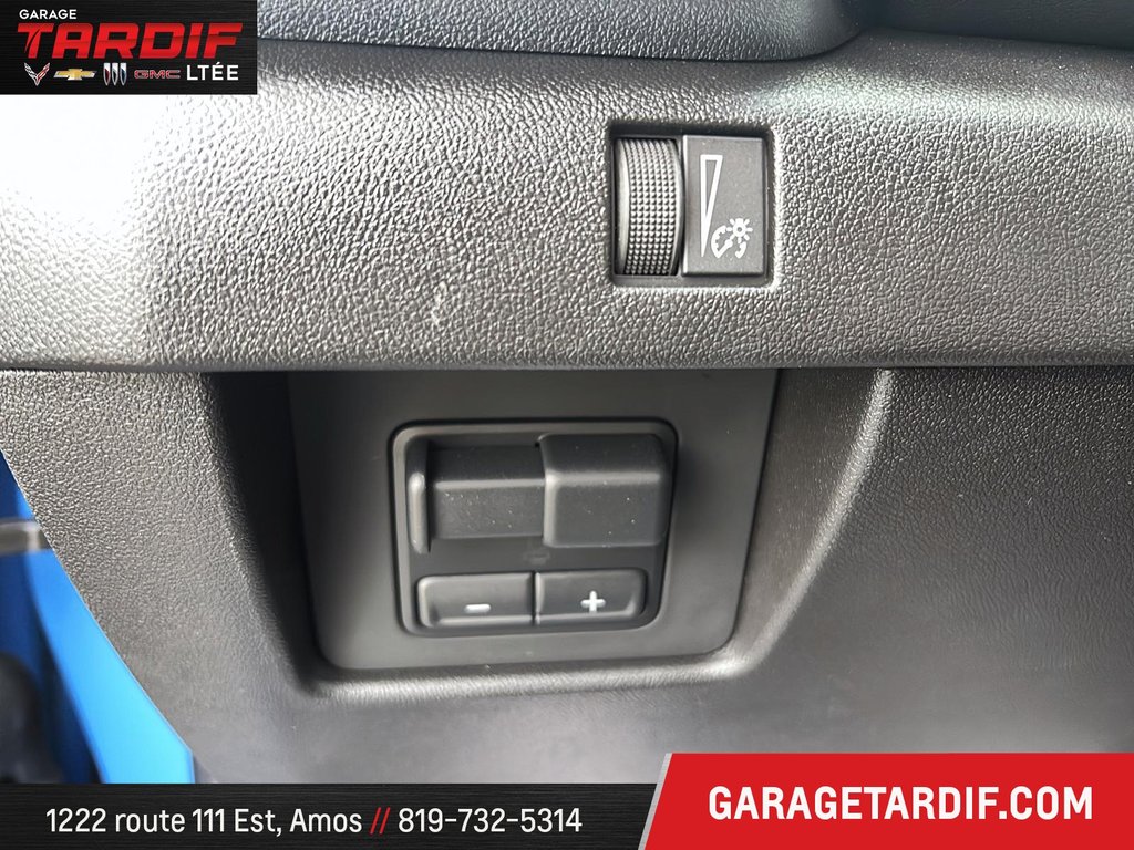 2025 GMC Canyon in Amos, Quebec - 12 - w1024h768px