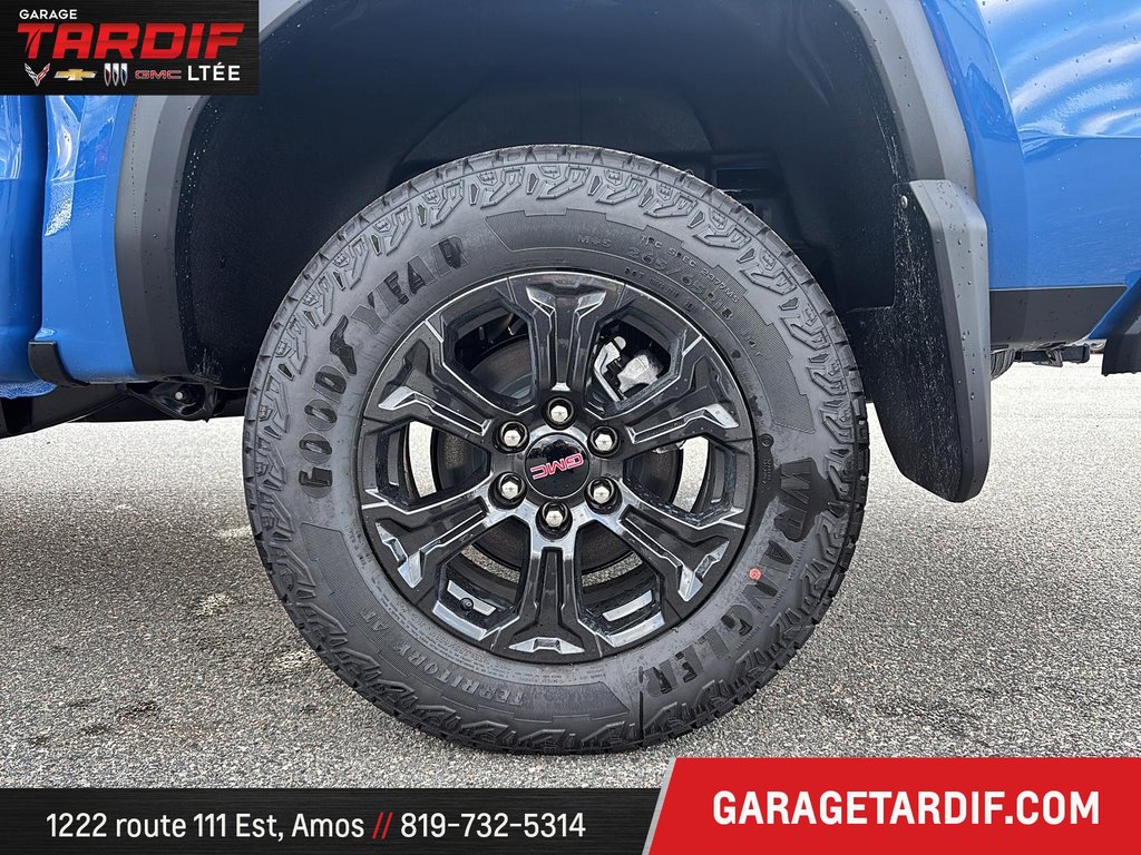 2025 GMC Canyon in Amos, Quebec - 7 - w1024h768px