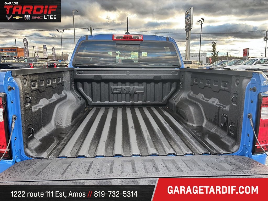 2025 GMC Canyon in Amos, Quebec - 8 - w1024h768px