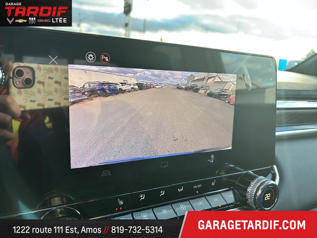 2025 GMC Canyon in Amos, Quebec - 19 - w1024h768px