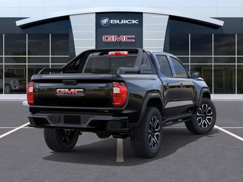 GMC Canyon  2025 à Amos, Québec - 4 - w1024h768px
