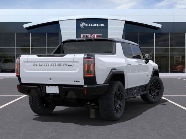 2025 GMC HUMMER EV Pickup in Amos, Quebec - 4 - w1024h768px