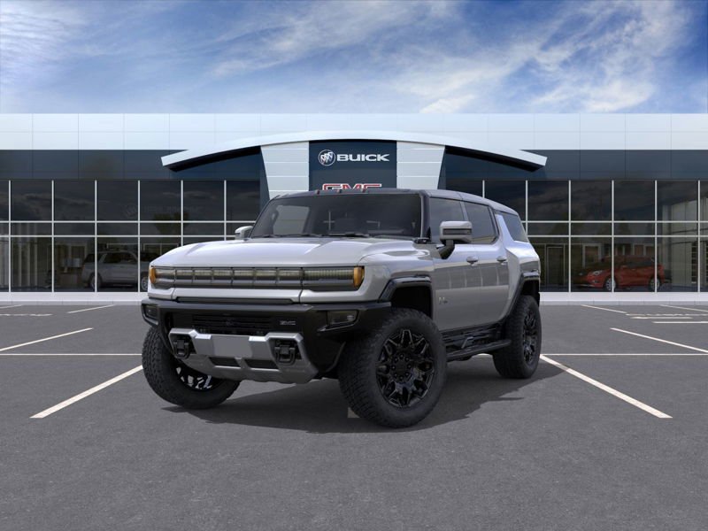 GMC HUMMER EV SUV  2025 à Amos, Québec - 1 - w1024h768px