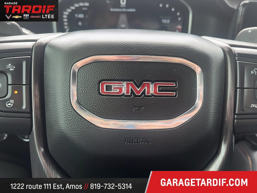 2022 GMC Sierra 1500 4WD Crew CAB Pickup in Amos, Quebec - 27 - w1024h768px